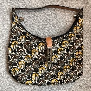 La Bagagerie Purse EUC
